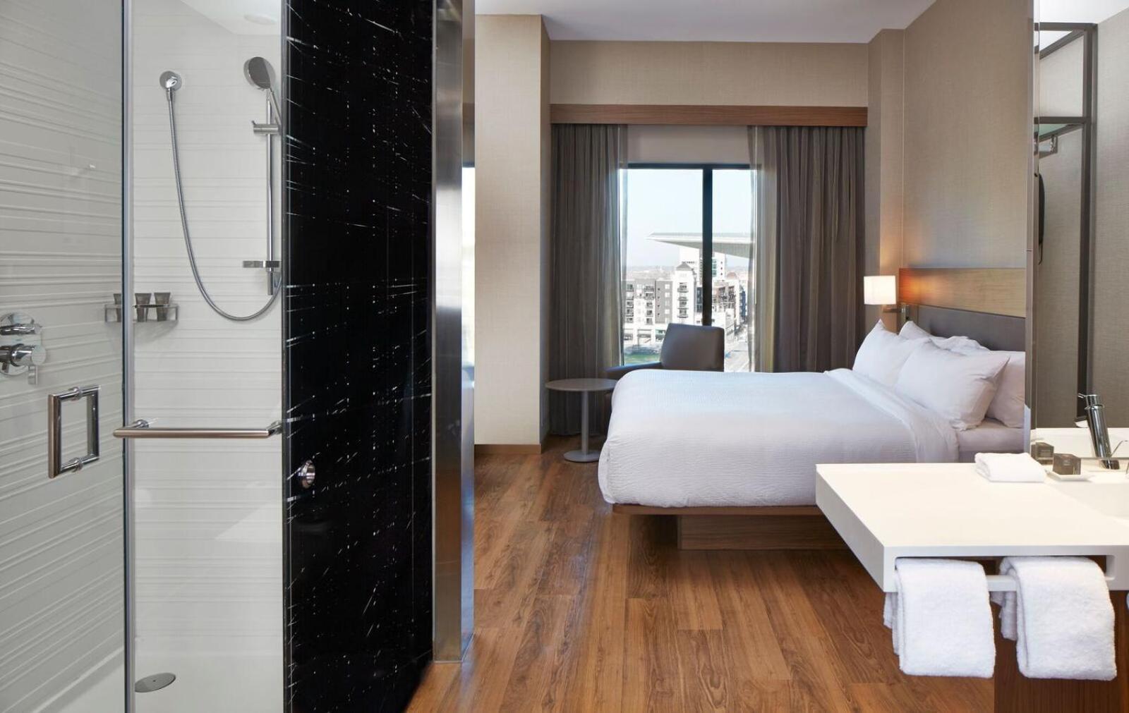 Ac Hotel By Marriott Minneapolis Downtown Ruang foto
