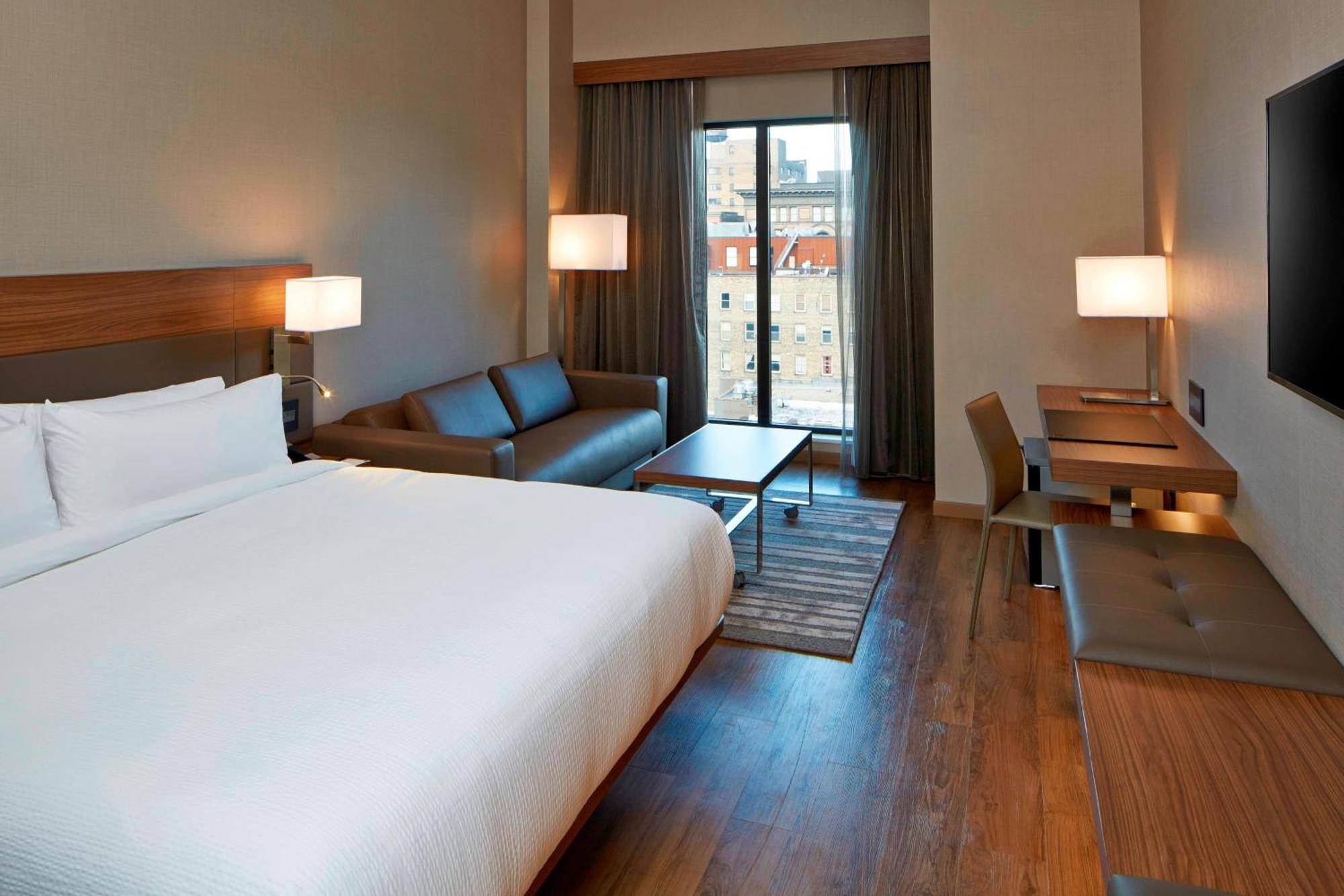 Ac Hotel By Marriott Minneapolis Downtown Bagian luar foto