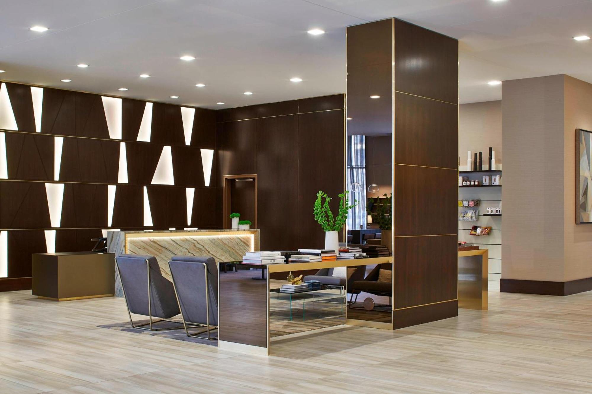 Ac Hotel By Marriott Minneapolis Downtown Bagian luar foto