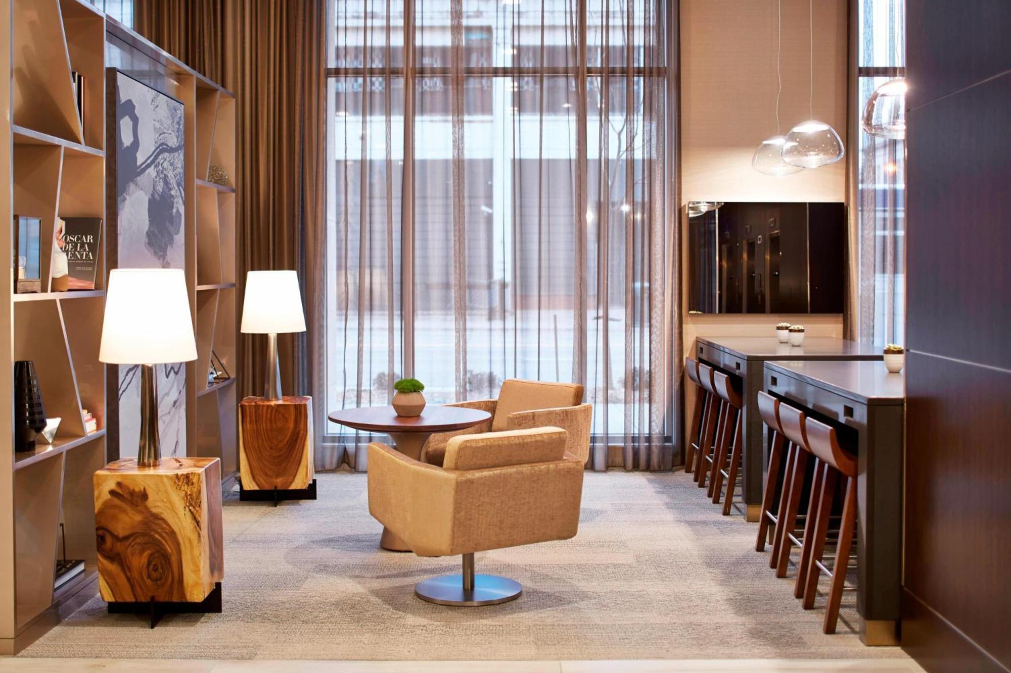 Ac Hotel By Marriott Minneapolis Downtown Bagian luar foto